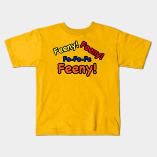 Feeny Call Kids T-Shirt